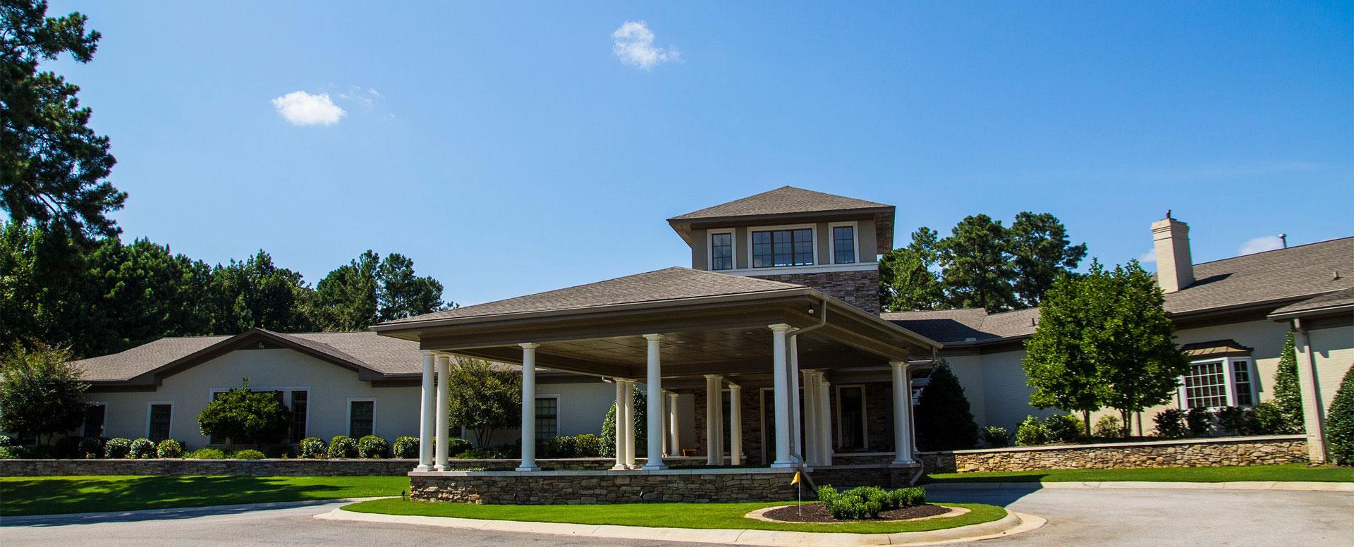 overlake golf club